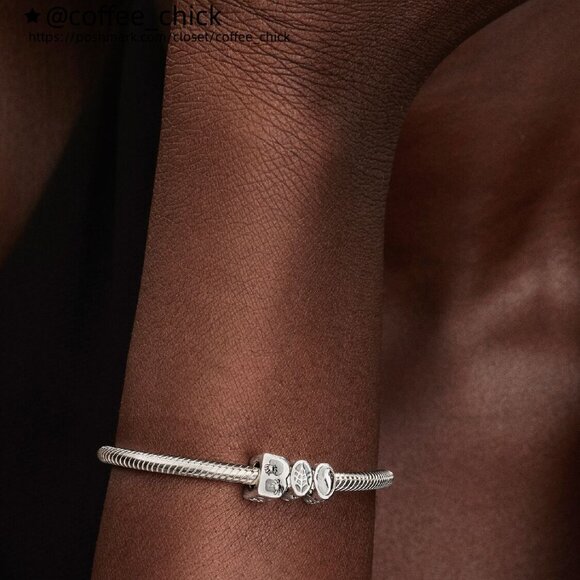 Pandora BOO Glow-in-the-dark Charm - Picture 4 of 4